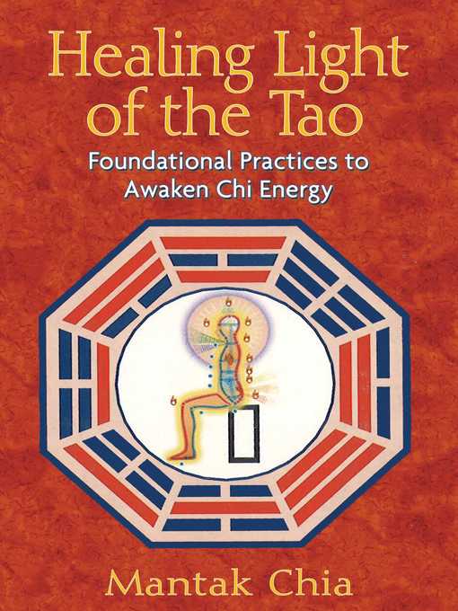 mantak chia awaken healing energy through the tao